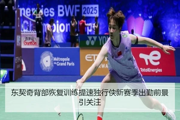 东契奇背部恢复训练提速独行侠新赛季出勤前景引关注